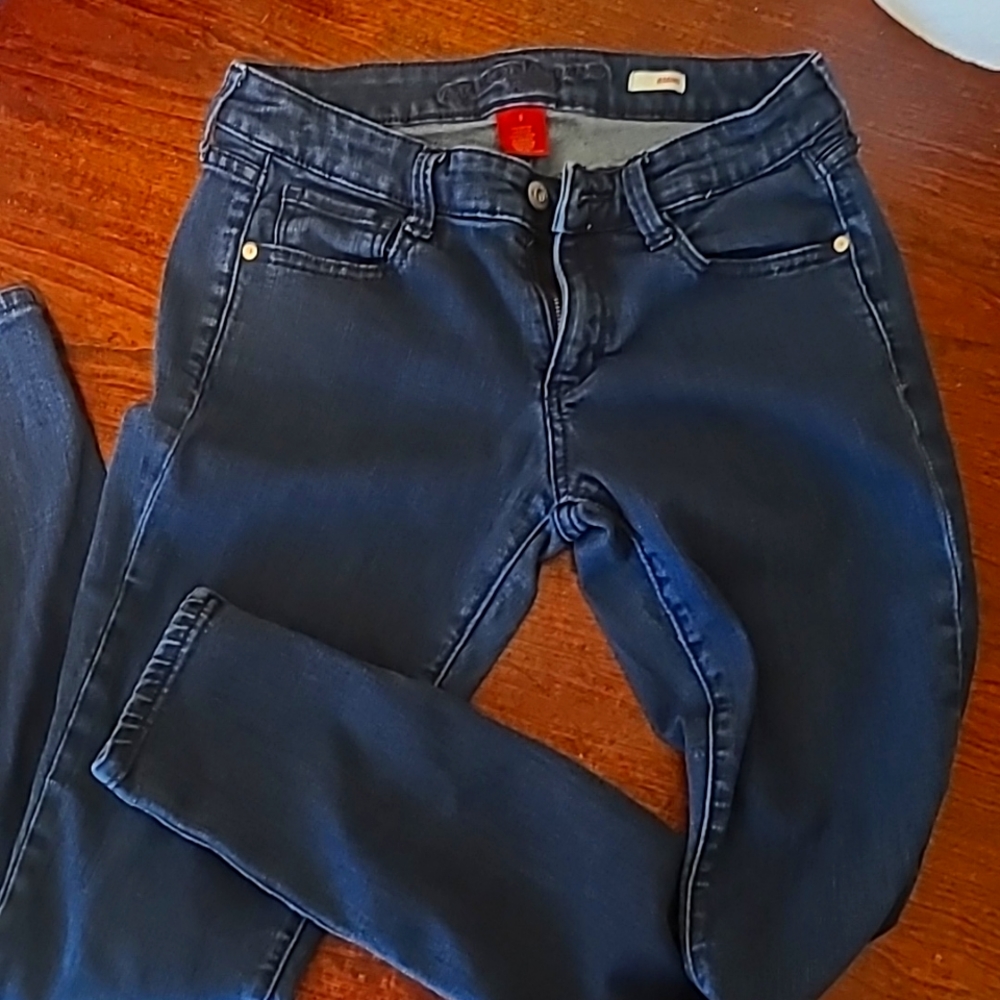 Deep blue Arizona Jeggings